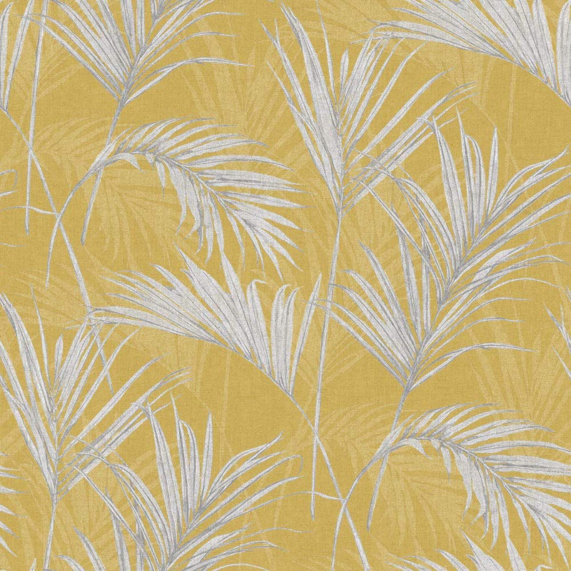 MY2001 Myriad Palm Springs 10.05m x 53cm Textured Matte Wallpaper Roll