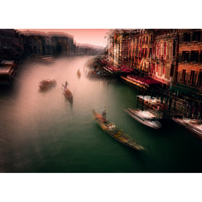 Wrapped Canvas Print, 50.8 cm H x 76.2 cm W