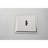 12" Rain Shower Head System Wall Mount - Brass Composed Natural Toughness Self-Cleaning Channelwaywaywaywaywayway Technique American Standard Pipe Connection Vigor-120920773