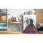 Tapis 10063 de style Mid-Century 100% lavable à la machine-1430174210