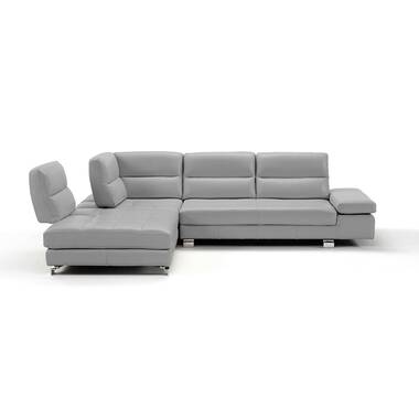 Gimma 3-Piece Left Facing Sectional Sofa with Chaise