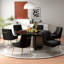 Chaise de salle à manger Baudel-624876233