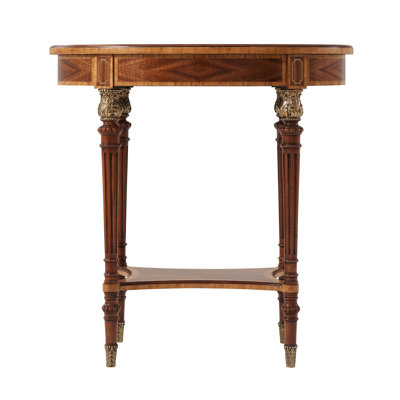 Aleron End Table