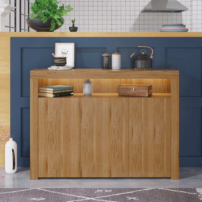 Braiens 130cm Sideboard
