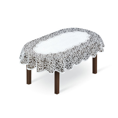 Elisha Lace Tablecloth