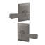 Custom Rivington Lever with Grandville Rose Non Turning Dummy Lock-569205134