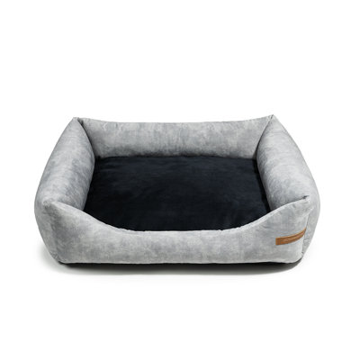Orthopedic Memory Foam Pet Bed