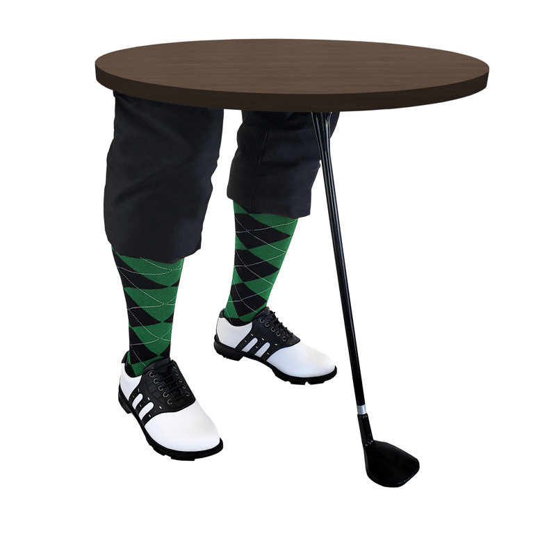 Table de bout abstraite, Espresso