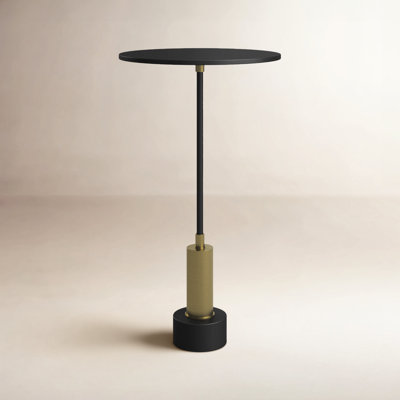 Chansler Glass End Table