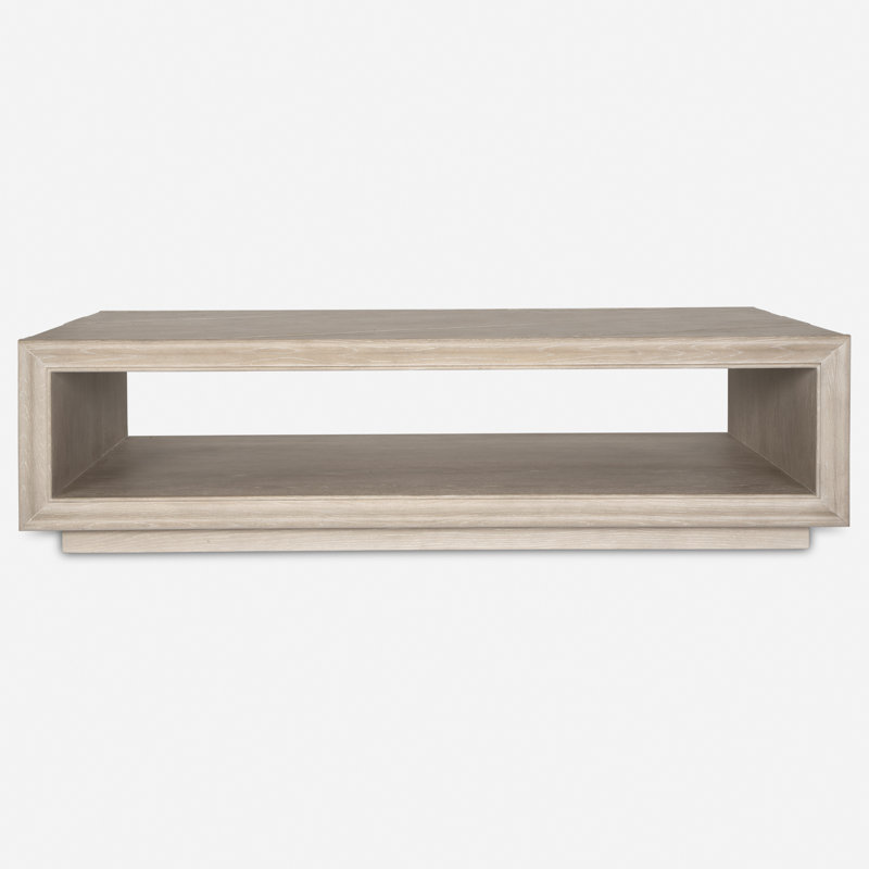 Kardin Light Oak Coffee Table