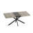 Versatile Rectangular Dining Table With Storage And Adjustable Top, Ideal For Entertaining And Everyday Use.-537809147