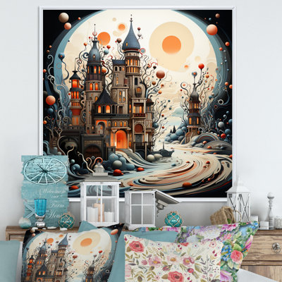 " Dreamy Castle II "