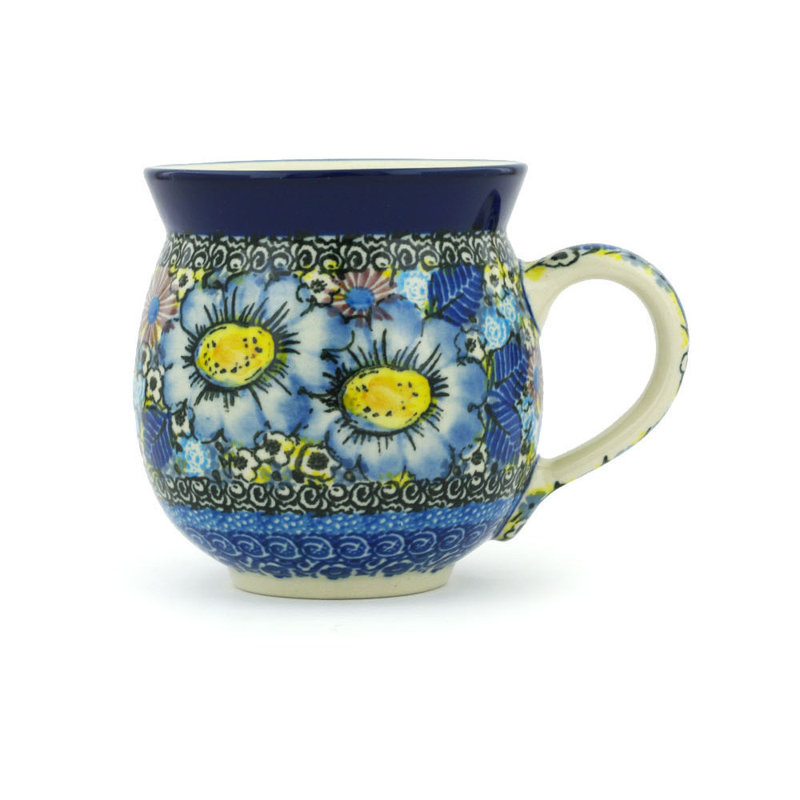 Stoneware Coffee Mug