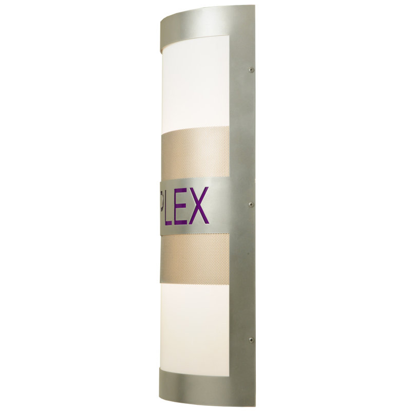 Megaplex 1 - Light Flush Mounted Sconce