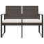 Banc de jardin en osier-2077959374-2077959373