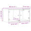 Mataya Rectangle Accent Cabinet-1957312484