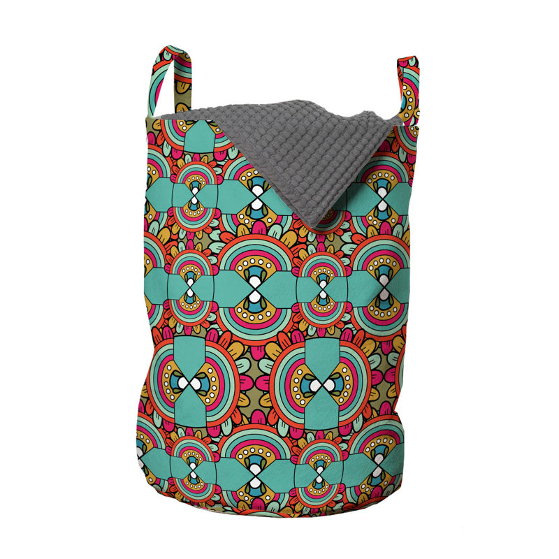 Laundry Bag with Handles