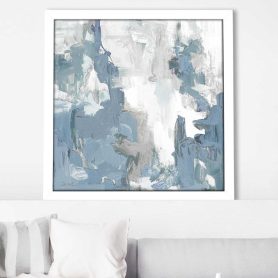 «Blue Serenade I» par Lanie Loreth