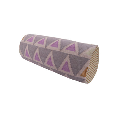 Maya Bolster Pillow Cover