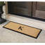 Tapis de porte double antidérapant Albertina-314292811