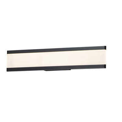 Bertrand 2 Light Dimmable LED Bath Bar