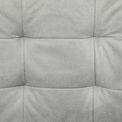2 Seater Cotton Blend Loveseat