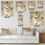 «I'm Take It Under considérer 2» - Grande horloge murale moderne-794613153