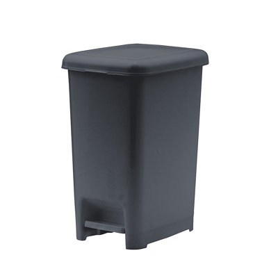 Step On Trash Can