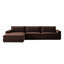 Bloor Sectional with Ottoman-1618653282