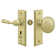 Storm Handle with Knob