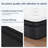 King Size Mattress,10 Inch Hybrid Mattress, Individually Pocketed Innerspring, Medium Firm-750798809-750798811