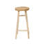 Burdon Teak Outdoor Stool