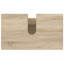 60cm Bathroom Vanity Base Only-584008340