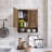 Bathroom Cabinet Wall Mounted