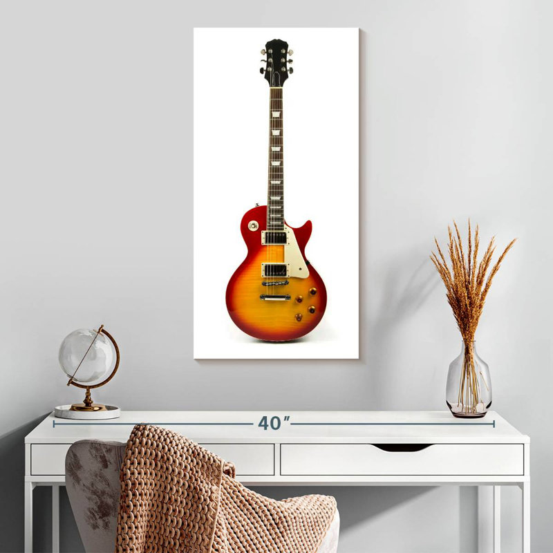 Classic Electric Guitar