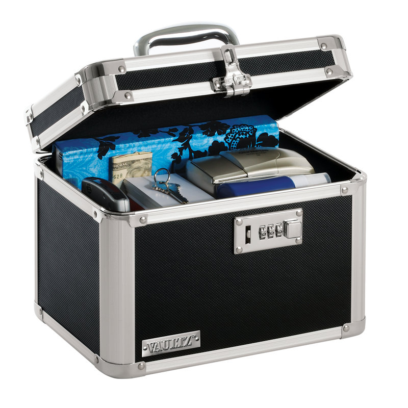 Vaultz® Vaultz Decorative Bin