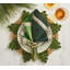 Dip Dye Linen Napkin-80631384