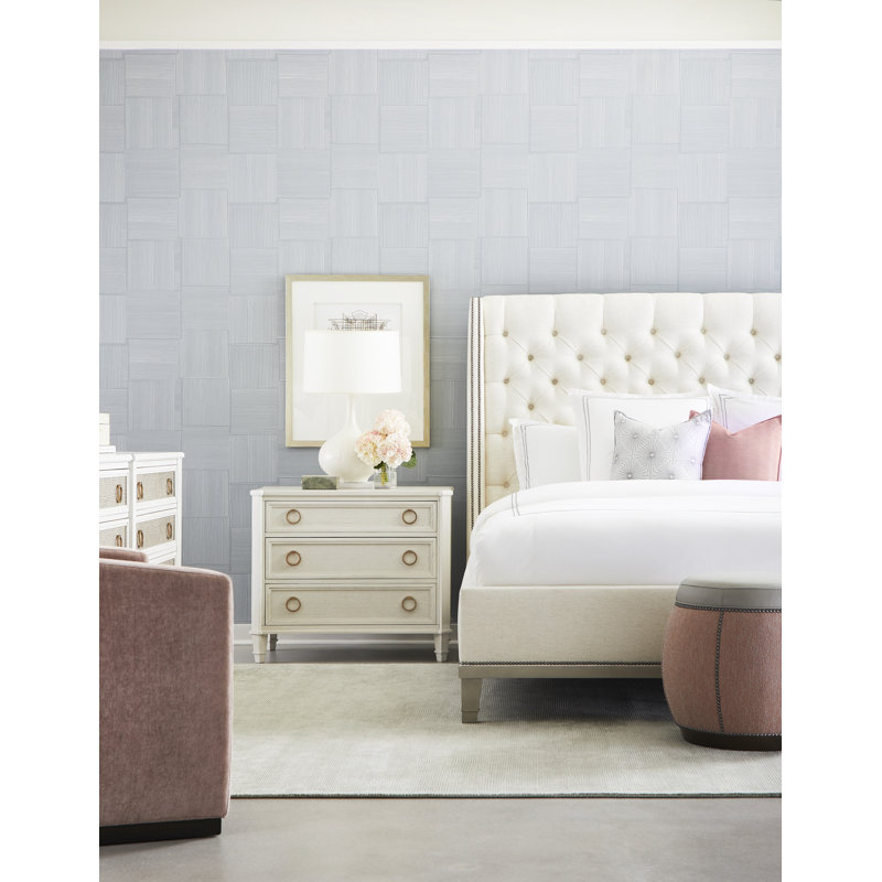 Cleo By Michael Weiss Upholstered Bed