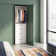 Florence Modular Reach-In Or Walk-In Closet System Tower With Shelves And 4 Drawers, Slab Style