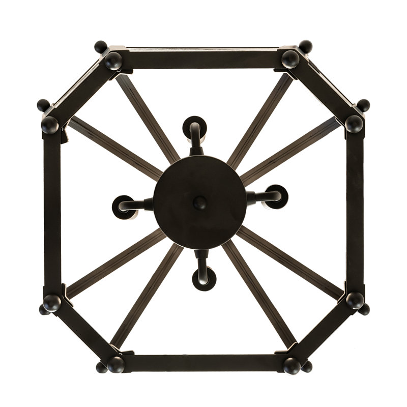 Citadel 4 - Light Pendant