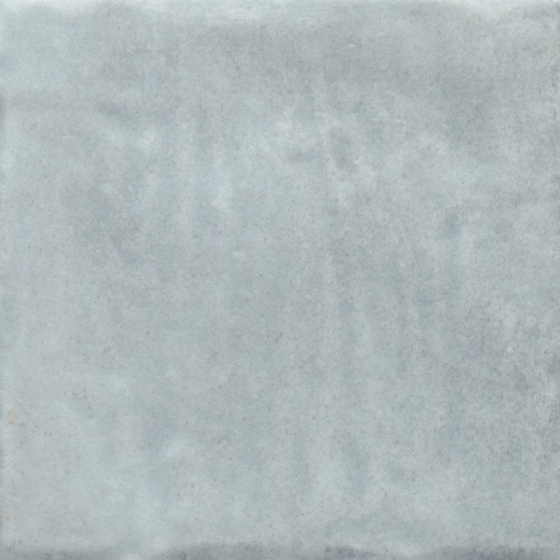 Riad 4X4 Ceramic Wall Tile, Blue