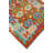 Flatweave Melda Red Rug