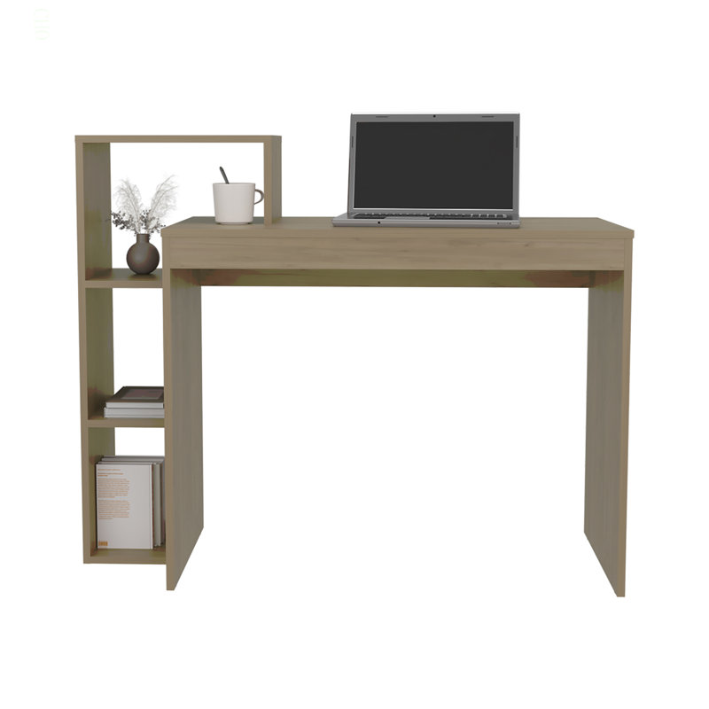 Bureau d'ordinateur, 3 tablettes