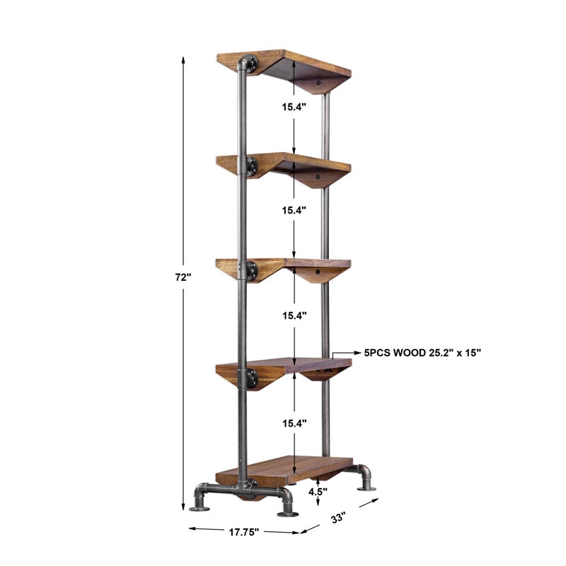 Etagere Bookcase