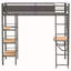 Lit mezzanine simple William William