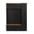 VIBE HAUS Farmhouse Hall Tree with Storage Bench & Cabinets - 5-in-1 Entryway Coat Rack with Shoe Storage, Drawers & Hooks for Mudroom Organization