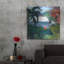«Crazy KW» par Page Pearson Railsback, art mural en métal-571529488