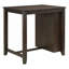 Ensemble de 3 tables à hauteur de comptoir avec tablettes USB-115299821-115299822