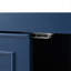 Armoire murale de style shaker de 44 po x H 26 po pour garde-manger Laudry-131407138
