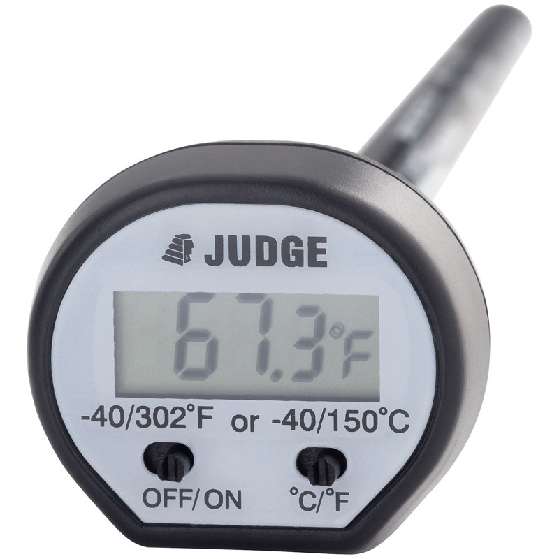 Judge, Kitchen - Digital Pocket Thermometer